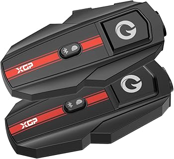 Amazon.co.jp: XGPインカムバイク用 Bluetooth5.2 音楽共有 バイク